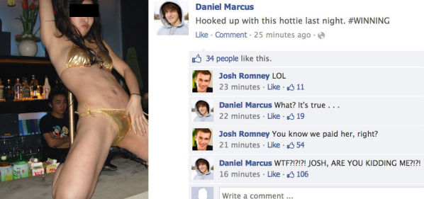20 Facebook Fails of Epic Proportions