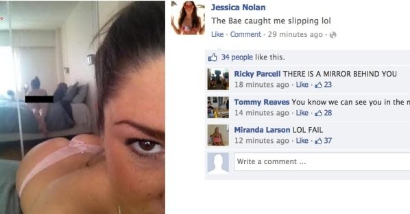 20 Facebook Fails of Epic Proportions