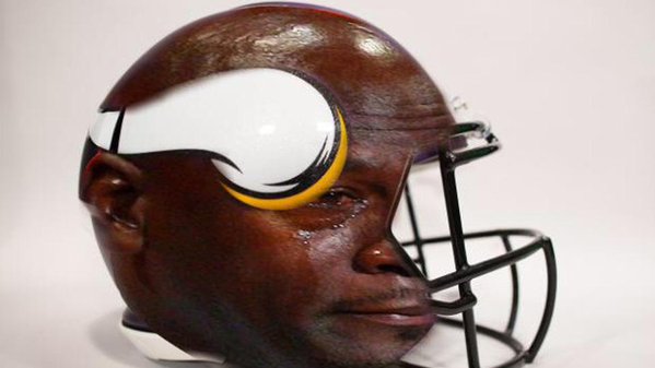 The Internet Reacts to Missed Vikings Kick