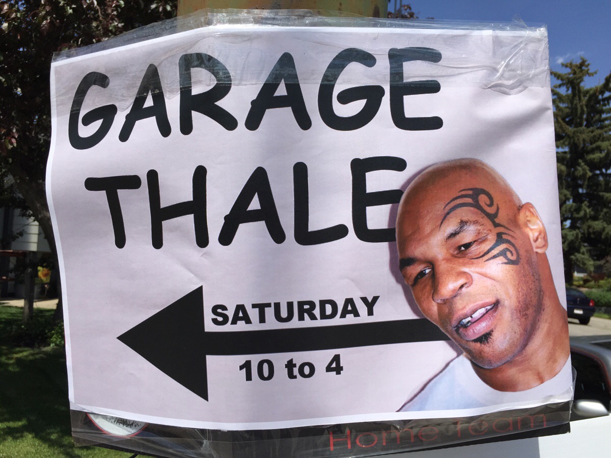 vehicle - Garage Thale Saturday 10 to 4