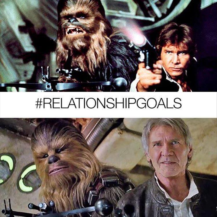 han solo and chewbacca relationship -