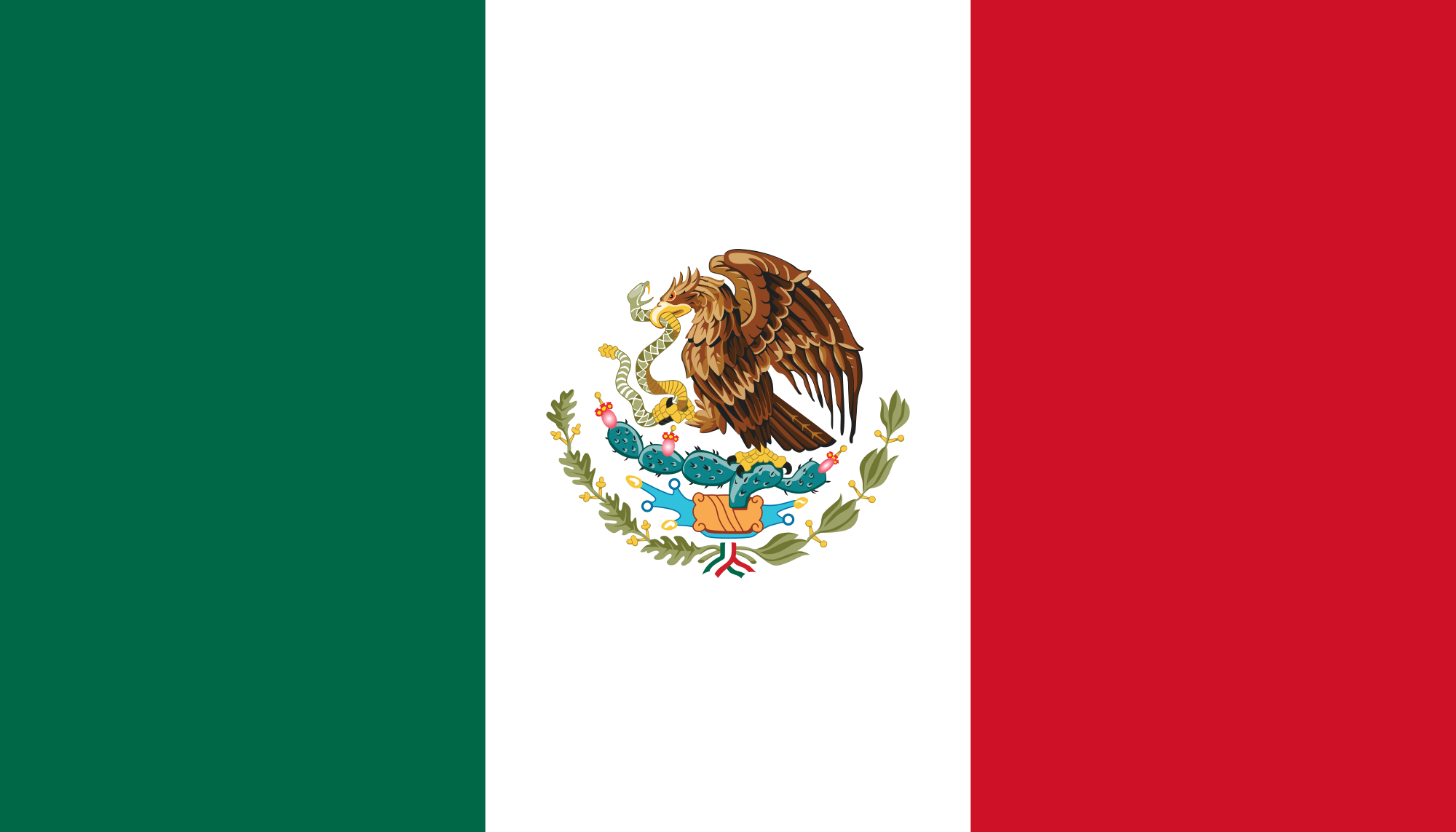 mexico flag - Zen