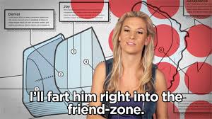 guy you don t like likes you - o Iii fart him right into the friendzone.