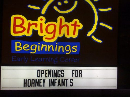wtf neon sign - Bright Beginnings Early Learning Center Openings For Horney Infants