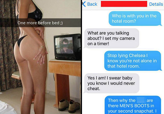 Revenge Posts About Cheaters That Will Make Your Day