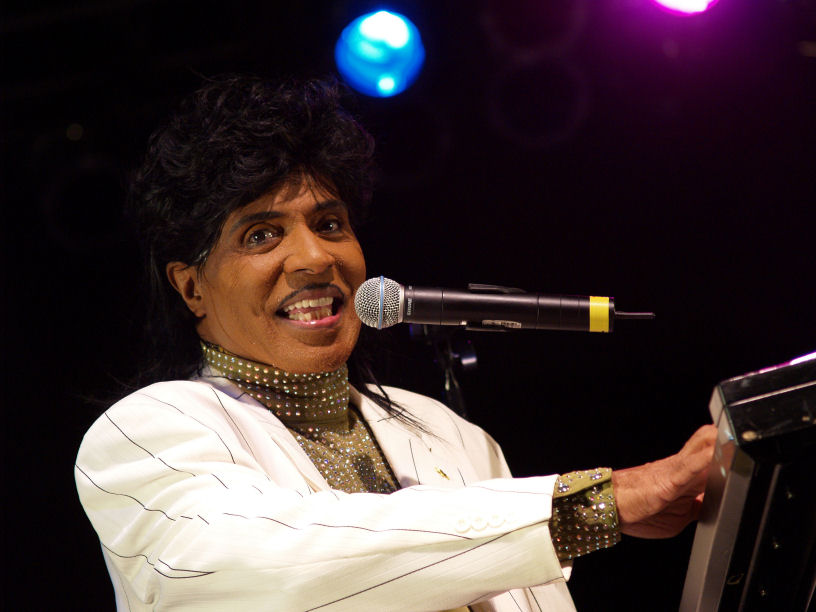 Little Richard once said, "The blues had an illegitimate baby and we named it rock 'n' roll." This may be a reference to then-DJ Alan Freed's popularization of the phrase, which was slang for having sex.