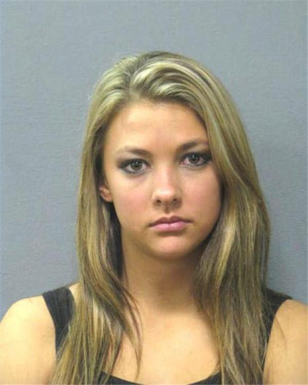 Girls That You'd Want To Go To Jail With