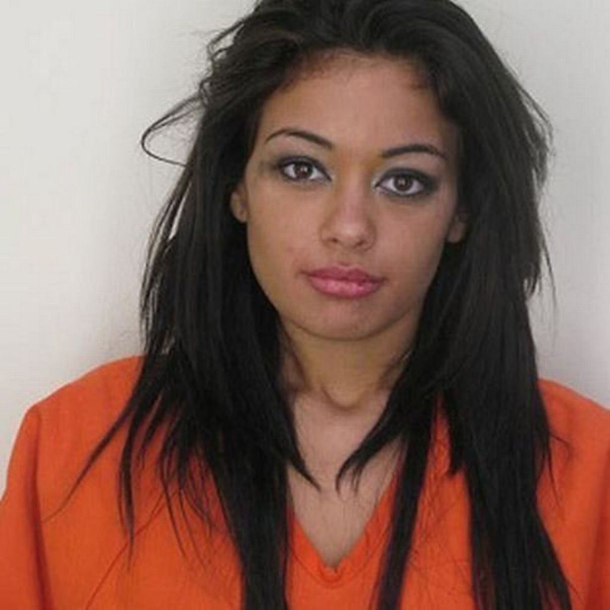 Girls That You'd Want To Go To Jail With