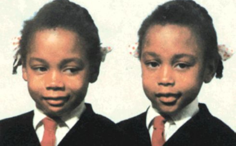 One of the strangest and most tragic stories of twins on the wrong side of the law ever is the case of Jennifer & June Gibbons, who were born in Barbados but moved to Wales when they were babies. As the only black kids in their school, they were ostracized and eventually retreated so far inward that they spoke a language that only they could understand. They were eventually separated and sent to different boarding schools, but after getting back together they turned first to literature and then crime, eventually committing a string of arsons and being locked up in the notorious Broadmoor mental institution.