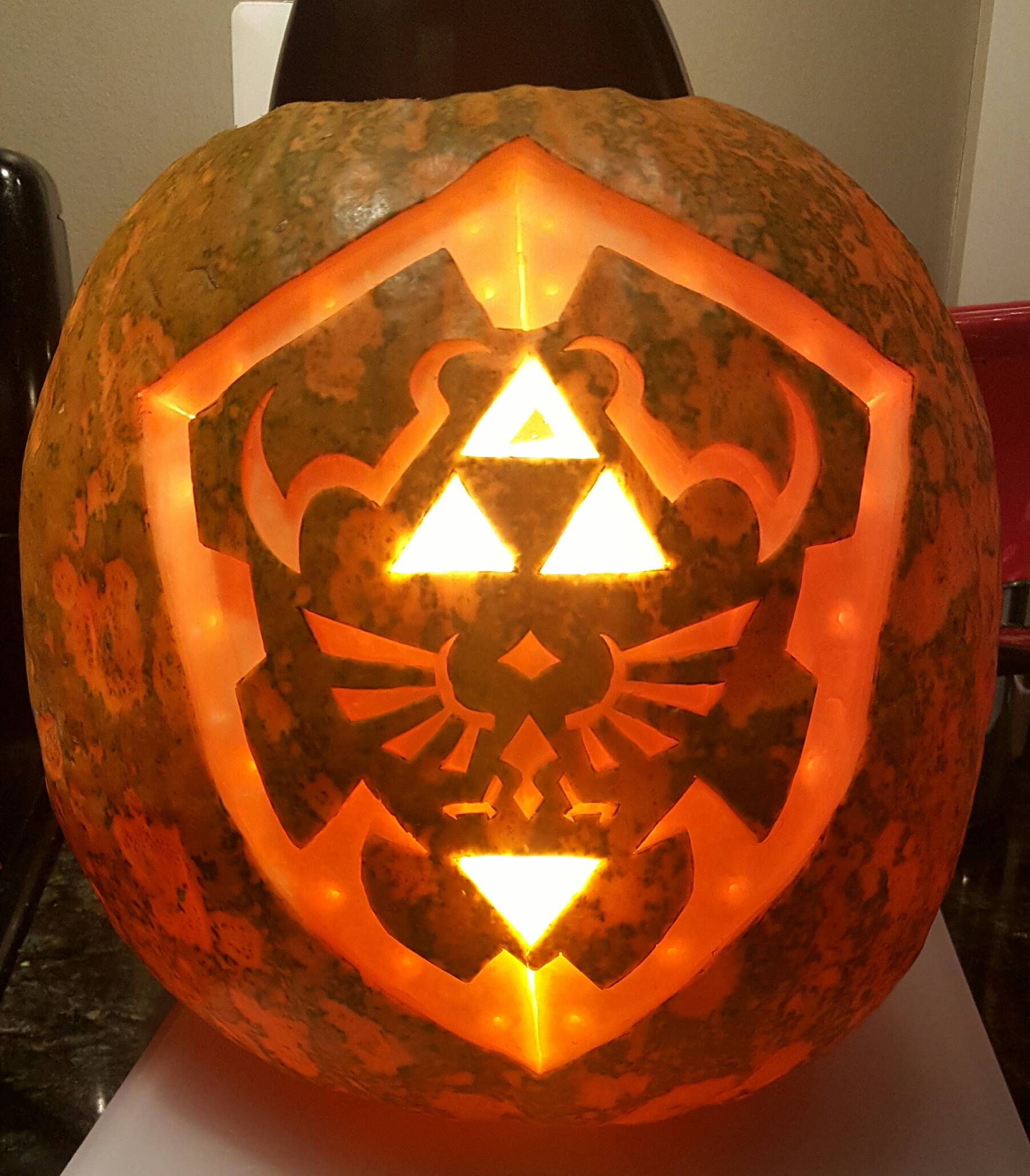 funny gaming memes - undertale pumpkin carving