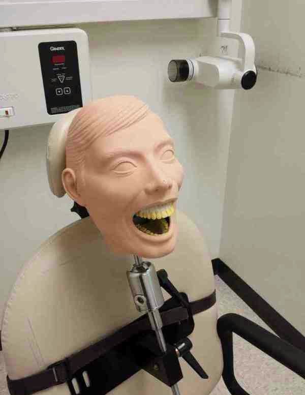 dentist creepy