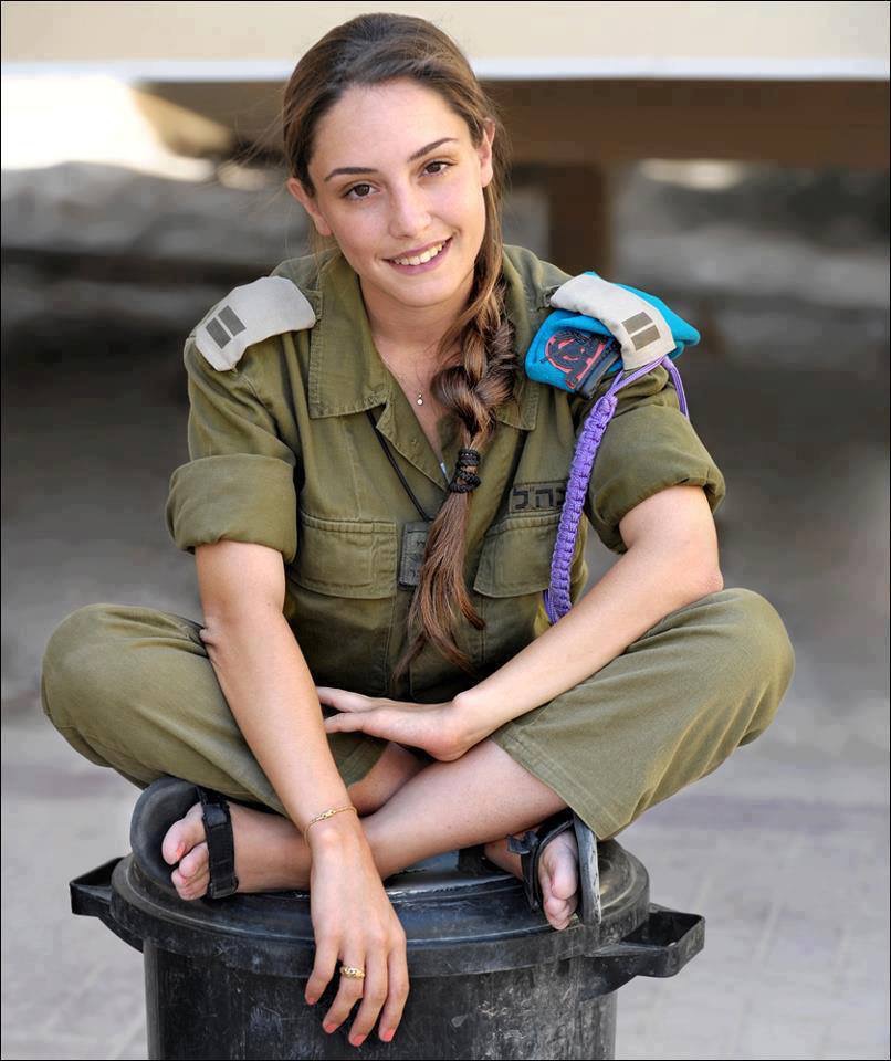 israel defense forces women