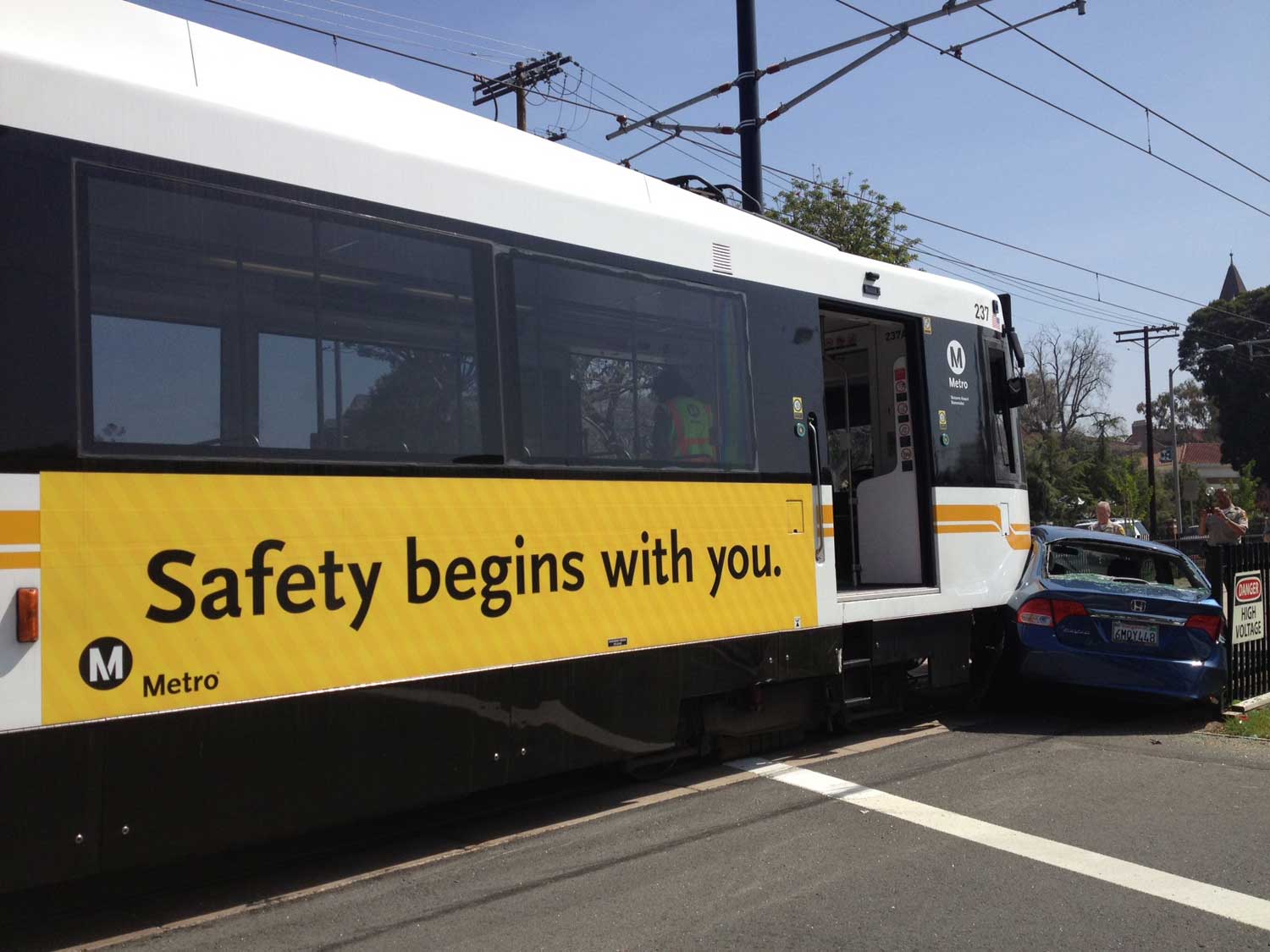 most ironic - Safety begins with you. Mdylls M Metro