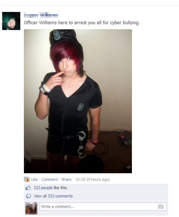 26 Hilarious Facebook Fails That Will Make You Pee A Little