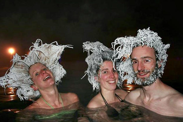 canadian hair freezing contest