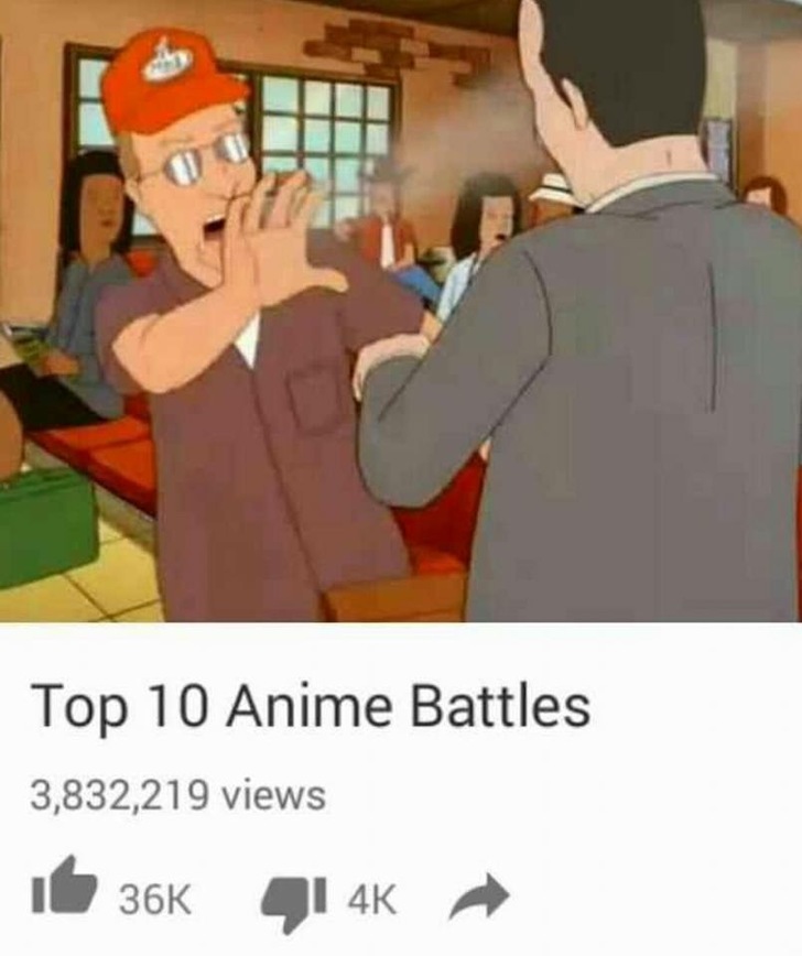 pocket sand - Top 10 Anime Battles 3,832,219 views 16