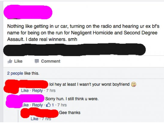 42 Funny Facebook Wins and Fails Full of Cringe