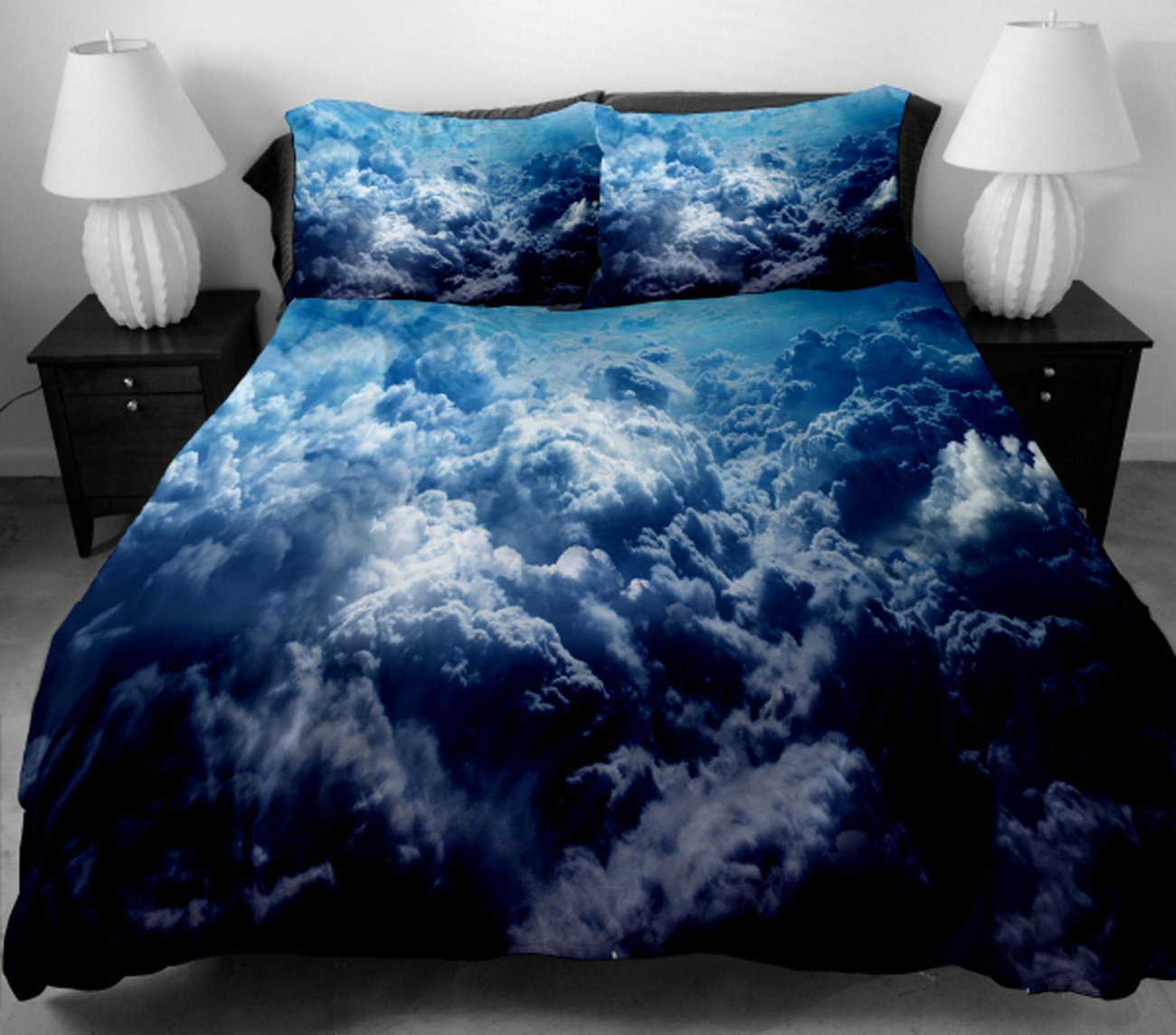 cloud bed sheets