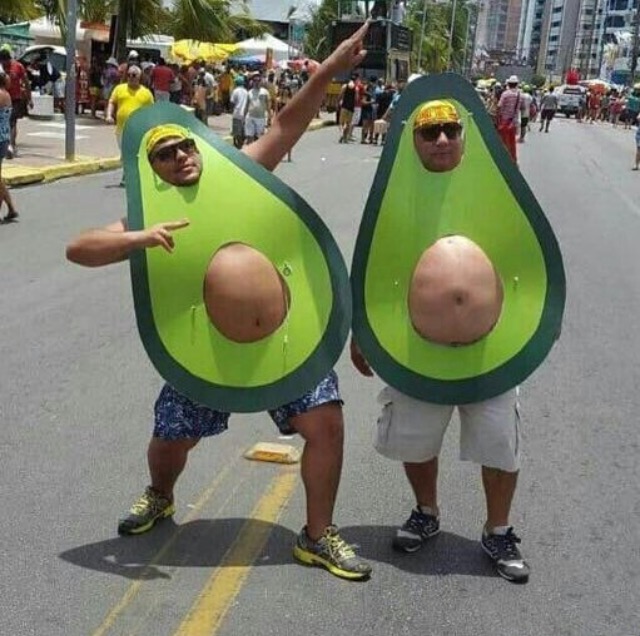 avocado people
