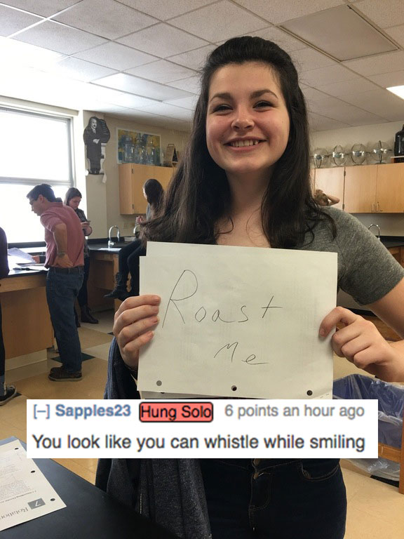 24 Brutally Funny Roasts