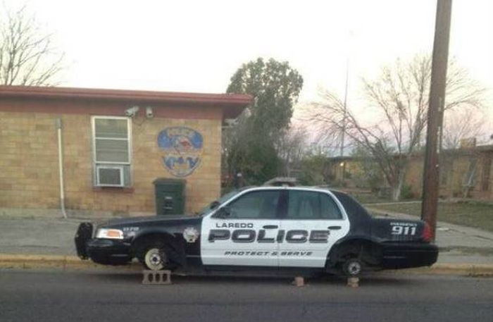 ms frizzle took the kids to the wrong neighborhood - Laredo Police 911 Protot