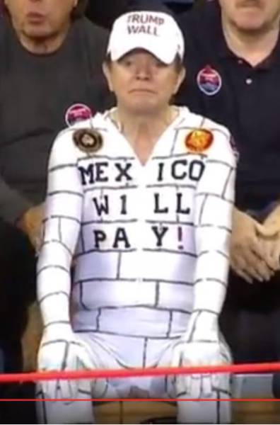 random donald trump memes 2017 - Trum Wall Mex Ico Will Pa Y!