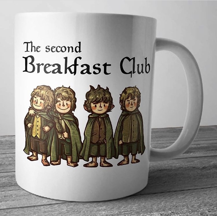 second breakfast club - The second Breakfast Club