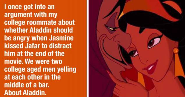 27 Of The Stupidest Arguments People Actually Had