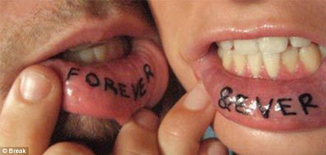 20 Hilarious Relationship Tattoo Fails To Make You Laugh