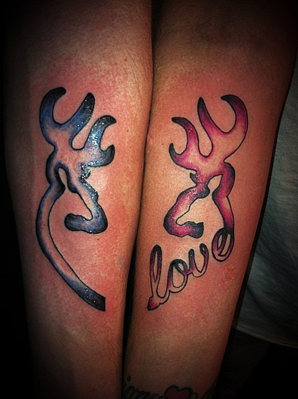 browning tattoo couples - os