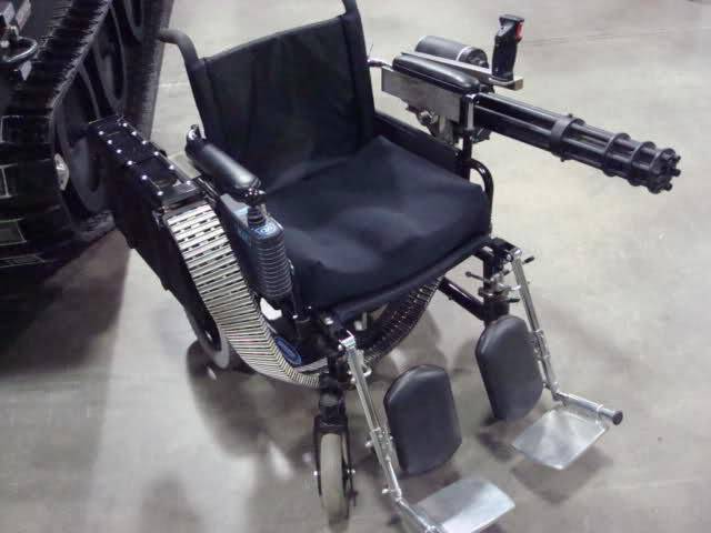 wheelchair with guns - 02