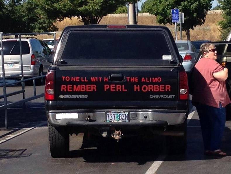 rember perl horber - To Hell With The Alimo Rember Perl Horber Szveradd Chevrolet 737 Bzn