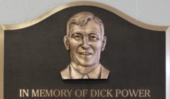 amazing picture of dick power meme - In Memory Of Dick Power