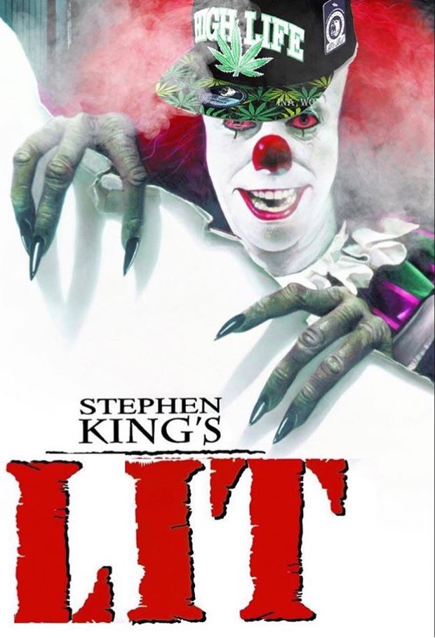 stephen king lit - Nige Life Stephen King'S Lit