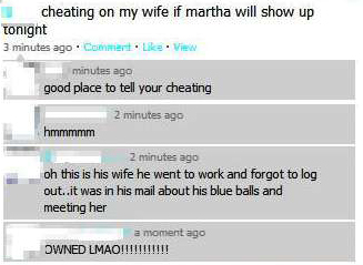 25 Proofs That Cheaters Are Stupid People