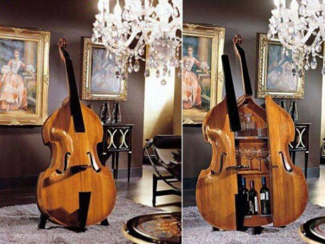 cello drinks cabinet