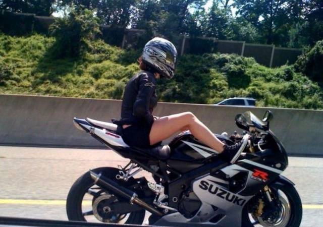 squids motorcycles - Suzu