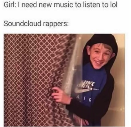 soundcloud rapper kid - Girl I need new music to listen to lol Soundcloud rappers