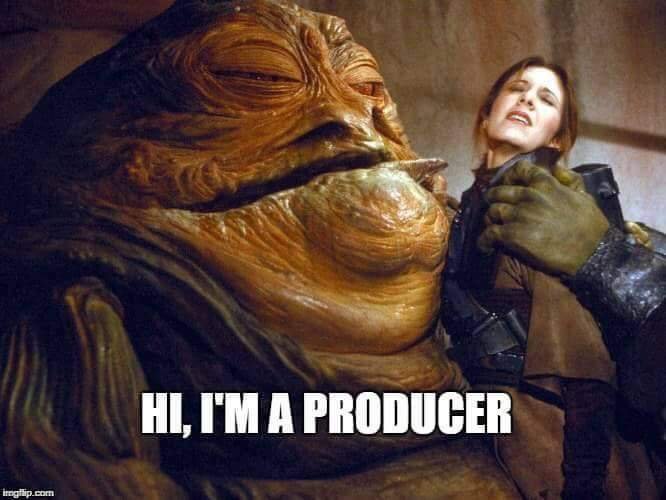 jabba with leia - Hi, I'M A Producer langflip.com