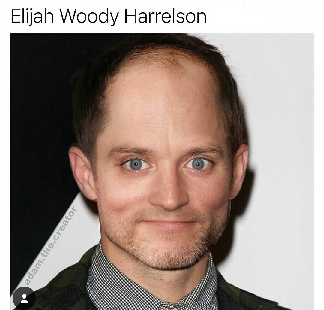 elijah woody - .adam.the.creator Elijah Woody Harrelson