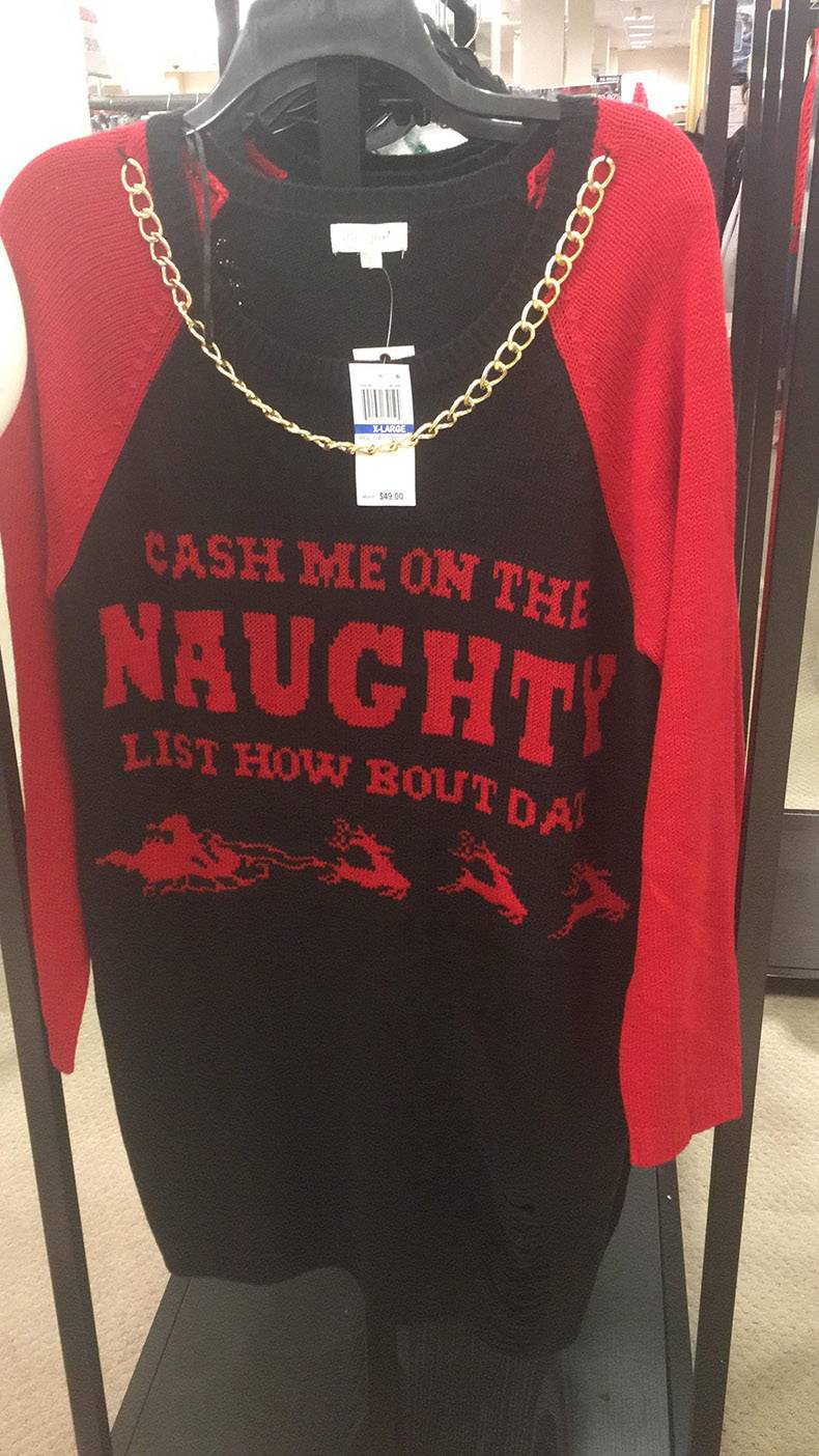 t shirt - 549.00 Cash Me On The Naught List How Bout Dat