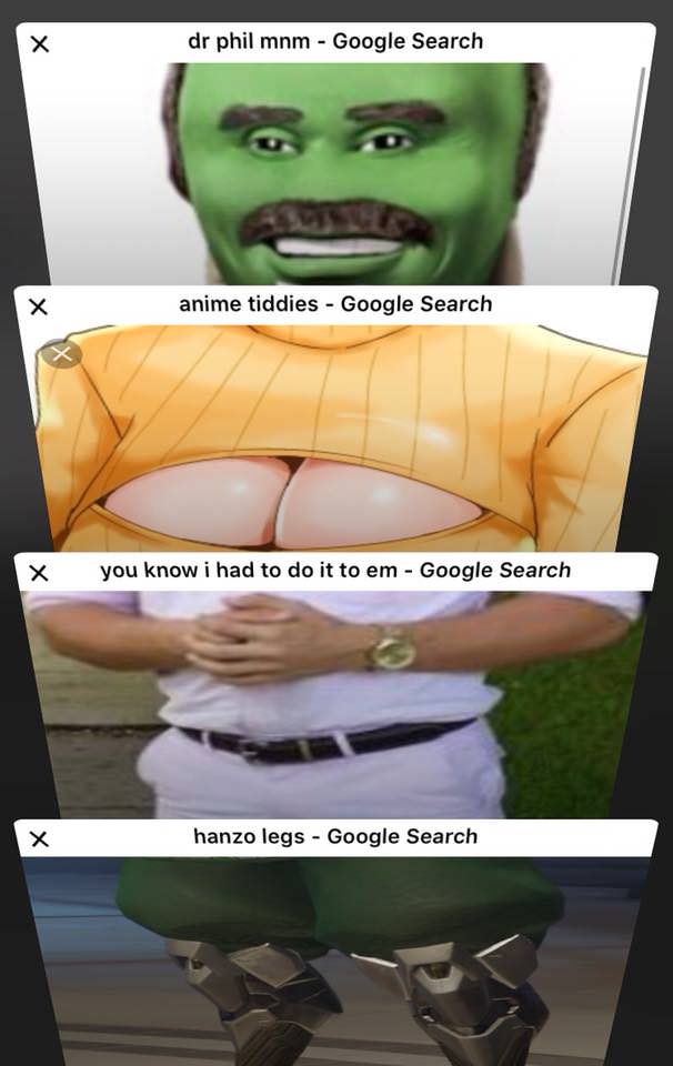 you know i had to do - dr phil mnm Google Search anime tiddies Google Search X you know i had to do it to em Google Search hanzo legs Google Search