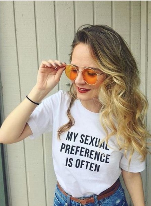 glasses - My Sexual Preference Is Often
