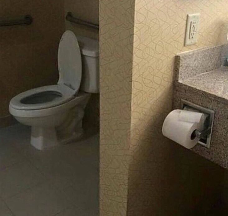 toilet design fails