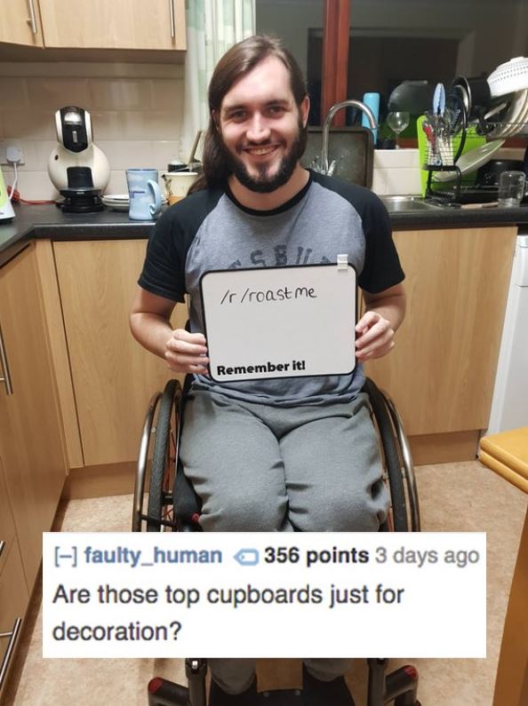 20 People Asked to be Roasted and Got Absolutely Incinerated