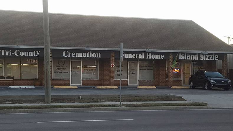 random pic luxury vehicle - TriCounty Cremation Funeral Home Island Sizzle . Cotton Tenkel Honte