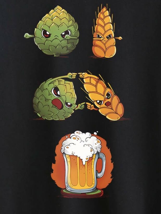 dragon ball beer fusion