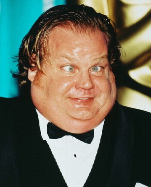 11 Pics of Chris Farley That are Extremely Difficult To Masturbate To