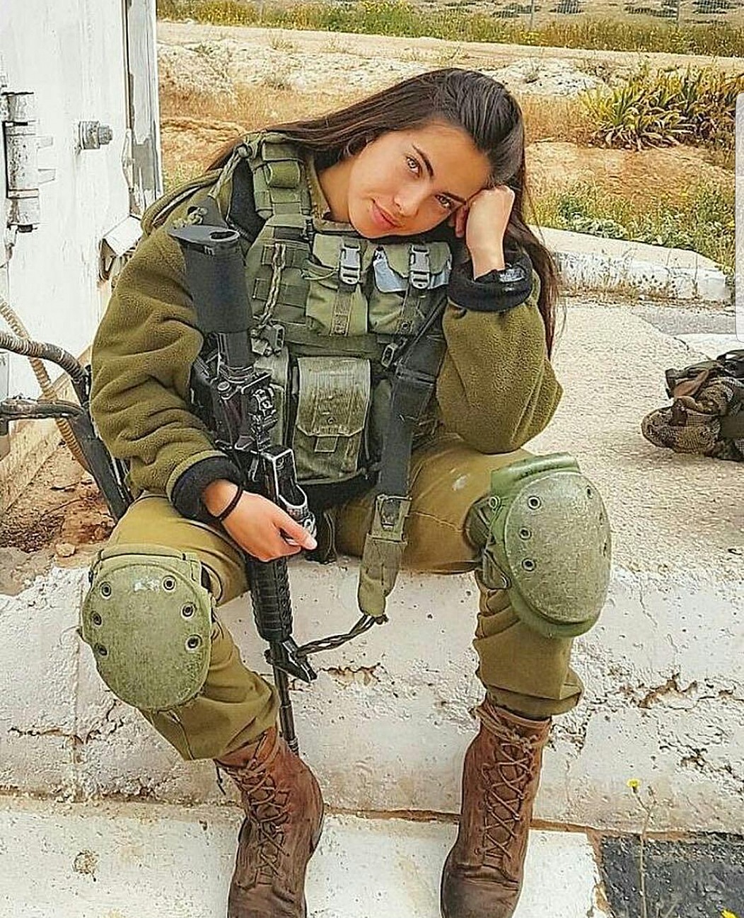 female special forces - Le