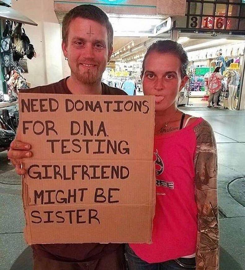 alabama reddit - 13EGU Need Donations S For D.N.A. S Testing Girlfriend Might Be Sister